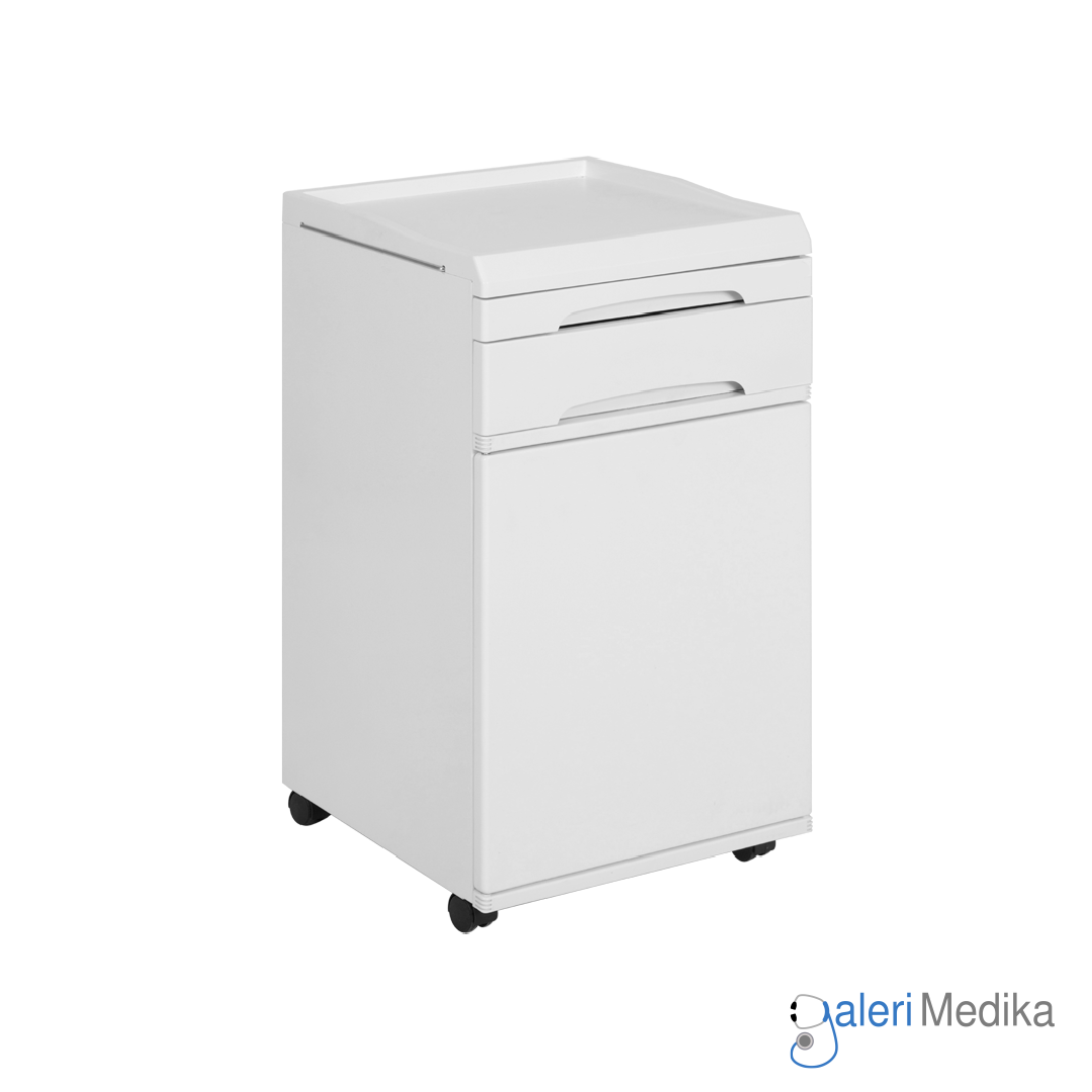 Kabinet Rumah sakit - Medipro Bedside Cabinet MED-BC050