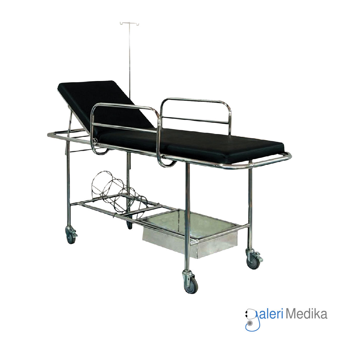 Medipro Emergency Stretcher With Back Raise