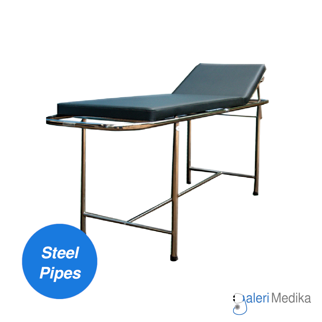 Ranjang Periksa - Medipro Examination Table With Back Raise MED-ET010A