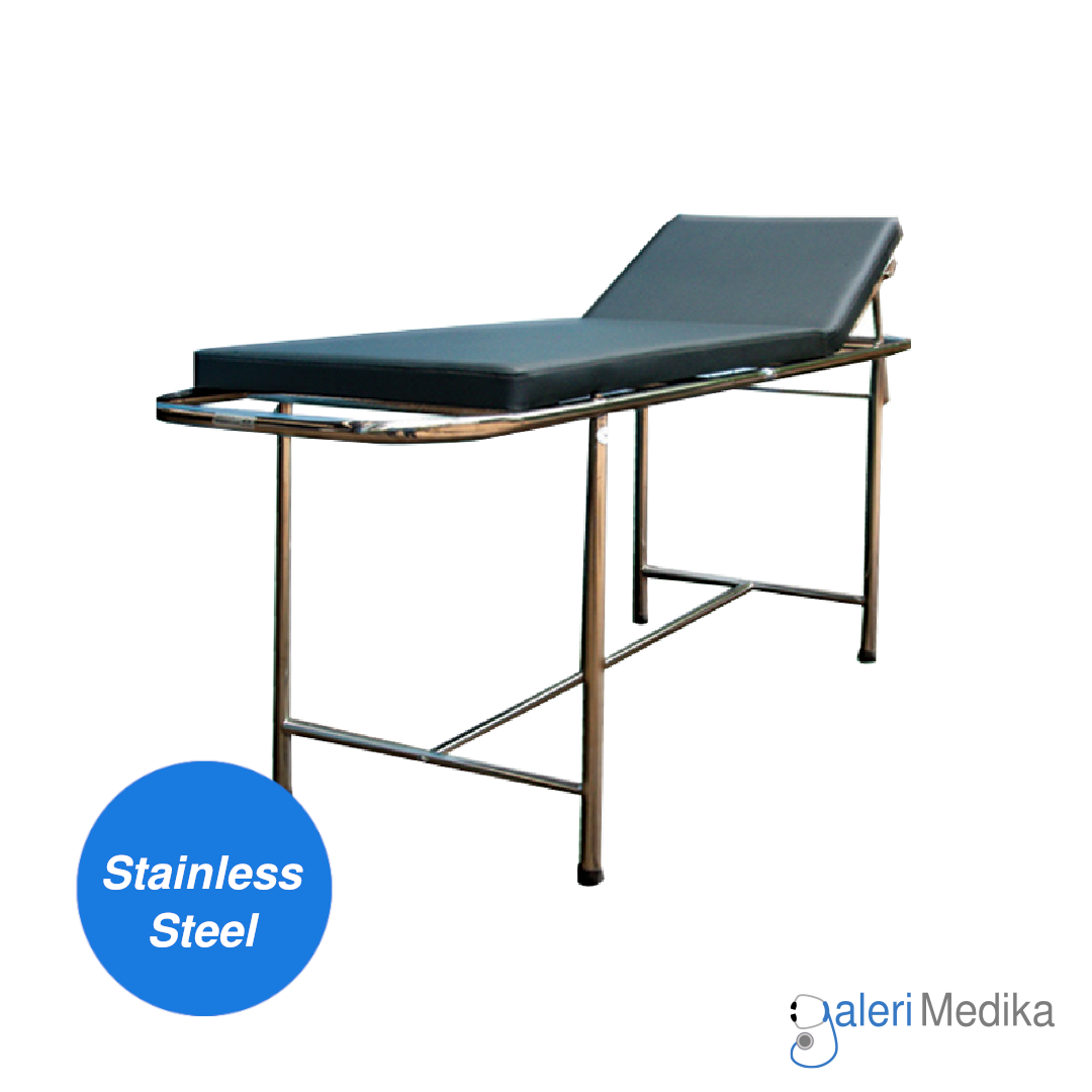 Ranjang Periksa - Medipro Examination Table With Back Raise MED-ET010S