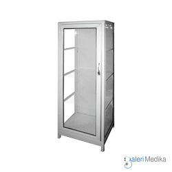 Medipro Instrument Cabinet - Lemari Instrument Satu Pintu Medipro Instrument Cabinet - Lemari Instrument Satu Pintu