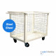 Medipro Laundry Trolley - MED-LT110A