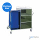 Linen Hamper Carriage - Medipro MED-LH260S