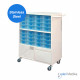 Medication Cart - Troli Obat Medipro MED-TM310S