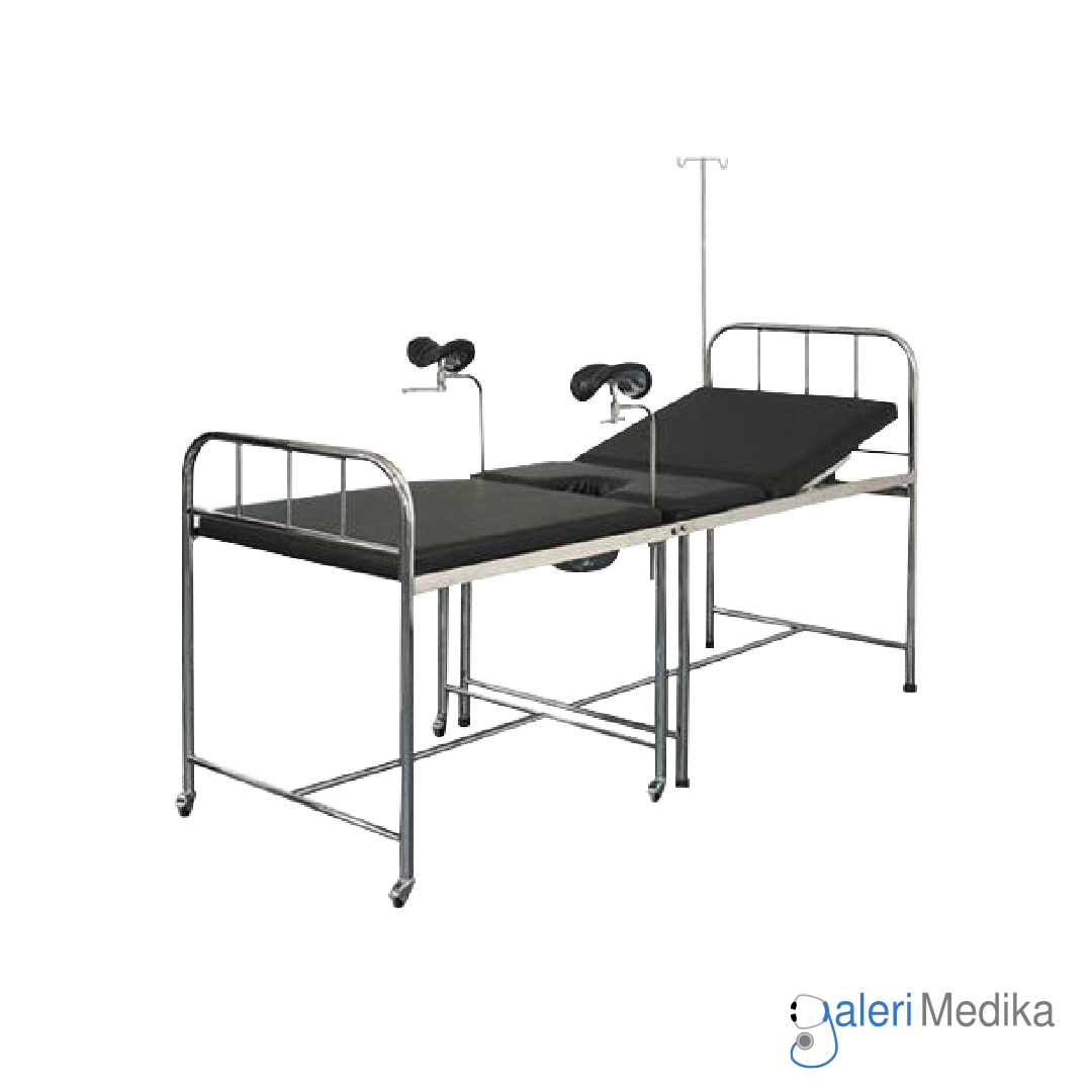 Medipro Verlos Bed Manual MED-GB812S