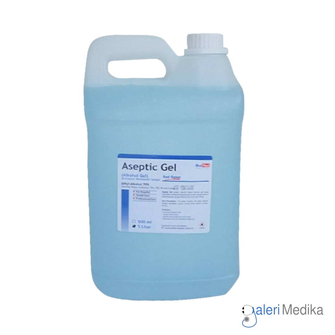 Onemed Aseptic Gel 5 Liter