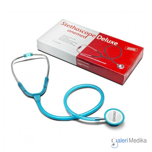 Onemed Stetoskop Deluxe Dewasa Onemed Stetoskop Deluxe Dewasa