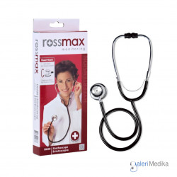 Stetoskop Rossmax EB200 Dual Head Aluminum Chest Piece Stetoskop Rossmax EB200 Dual Head Aluminum Chest Piece