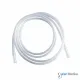 Selang Suction Safelock Suction Connecting Tube Non Yankauer Selang Suction Safelock Suction Connecting Tube Non Yankauer