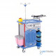 Serenity Emergency Trolley SR-ET54 - Troli Darurat