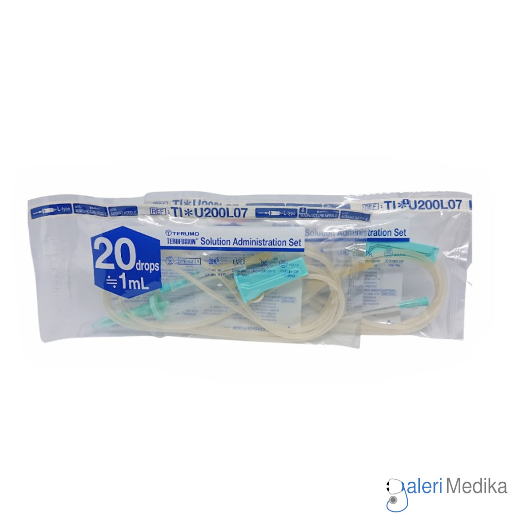 Infusion set Terumo