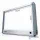 X-Ray Film Viewer ONEMED Double Slide Lampu LED Rontgen