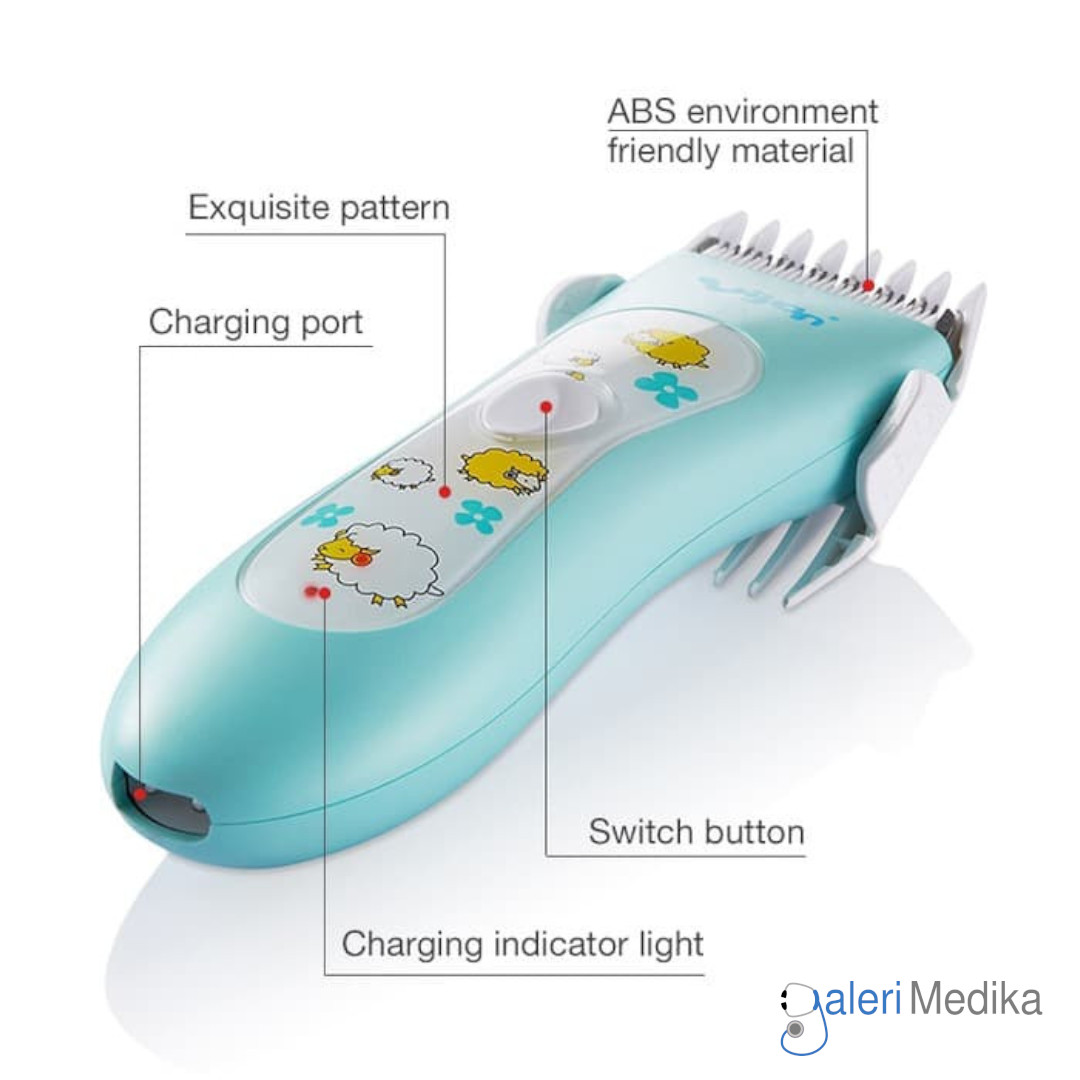 Yijan HK 888S Hair Clipper