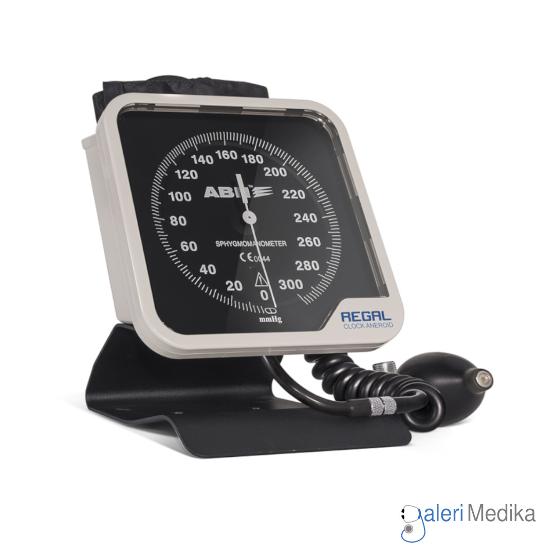 Tensimeter Aneroid ABN Regal Desktop Model - Tensimeter Manual