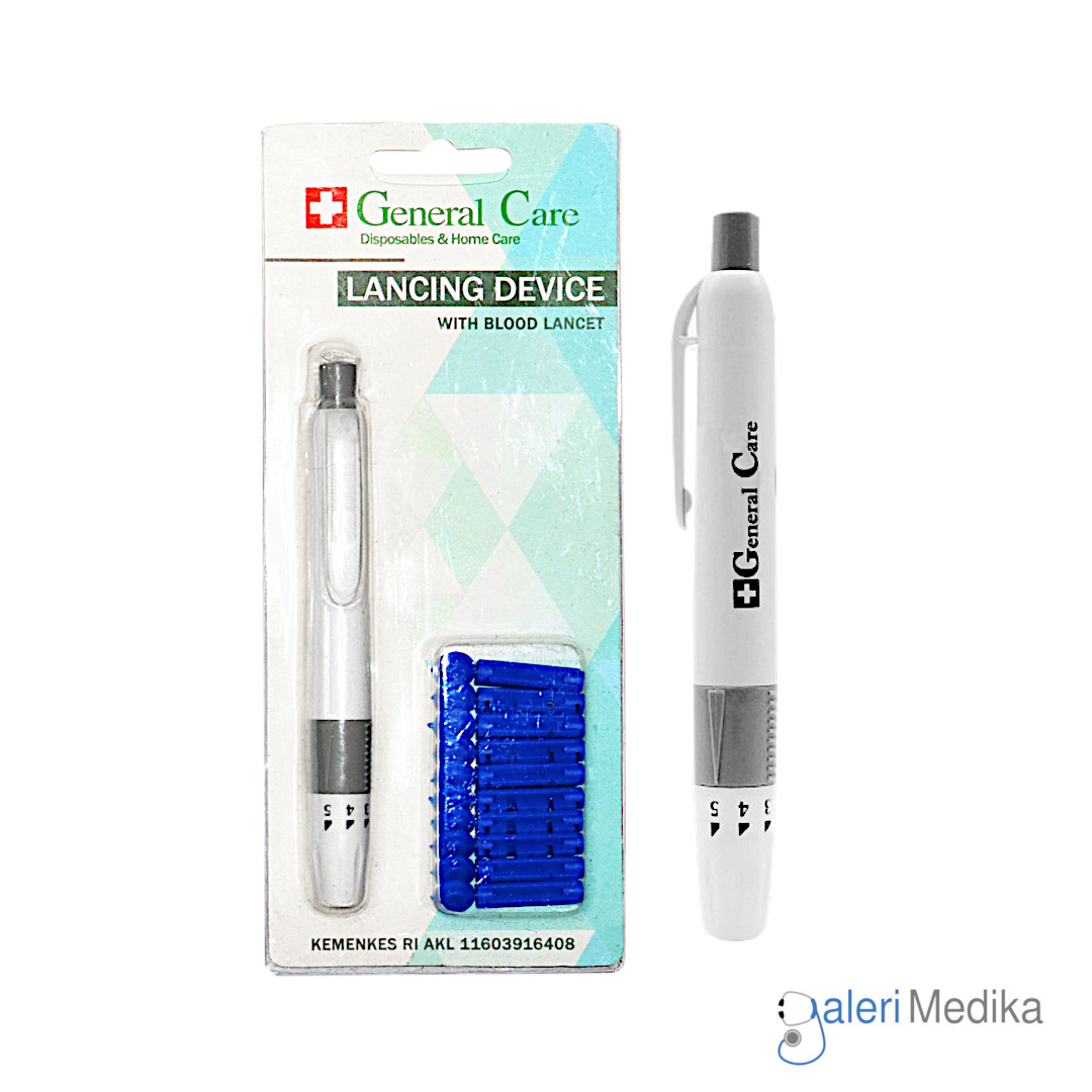 Pen Lancet - General Care