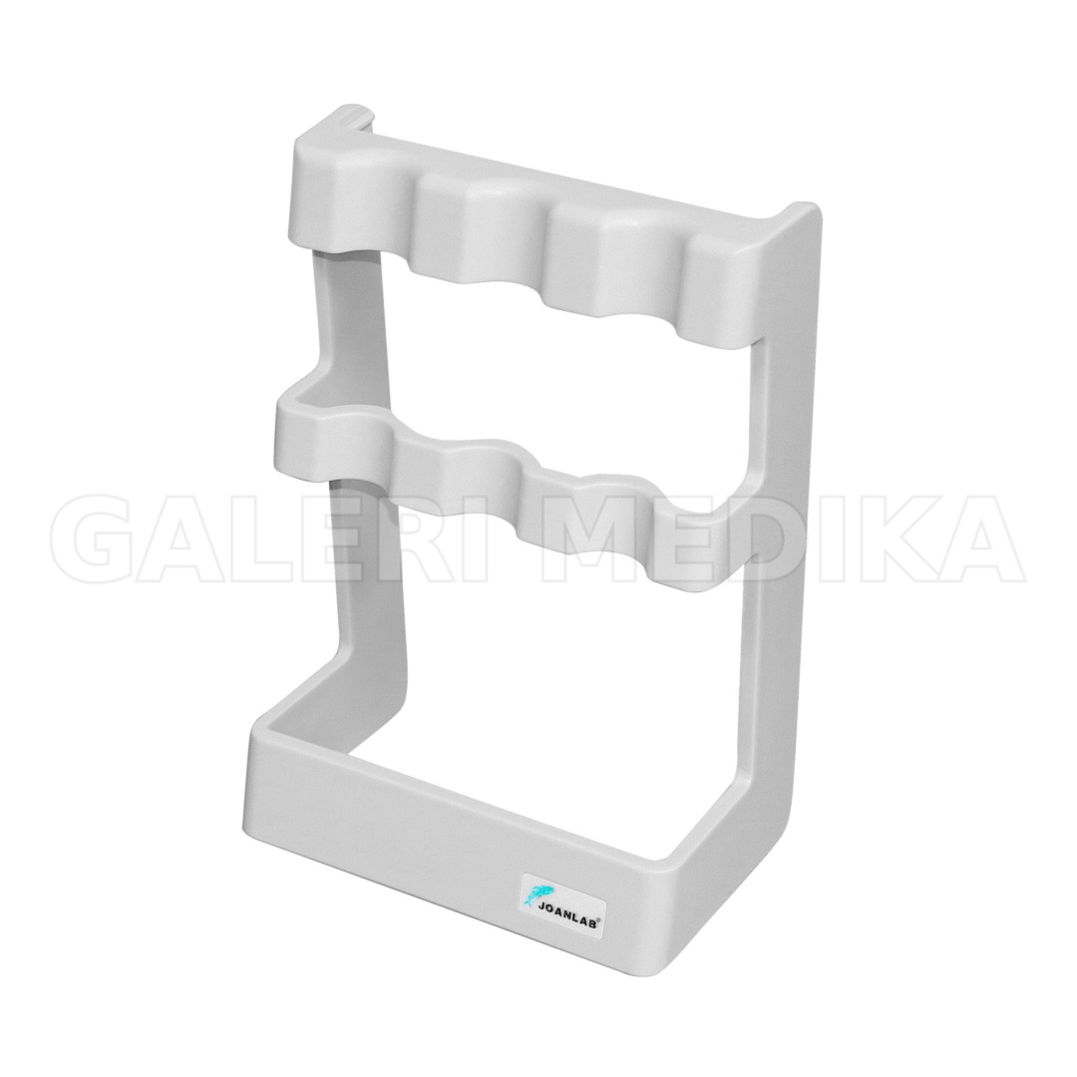 Joanlab Dispenser JoanLab Linear Pipette Stand - Holds 8 Pipettes, Lab ...