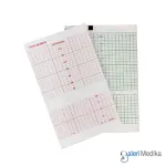 Kertas CTG (CTG Paper) Fetal monitor BISTOS BT-350 152 Halaman