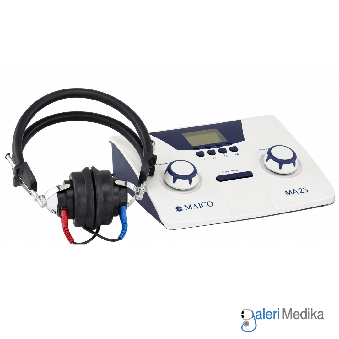 MAICO MA 25e Air Conduction Audiometer MAICO MA 25e Air Conduction Audiometer
