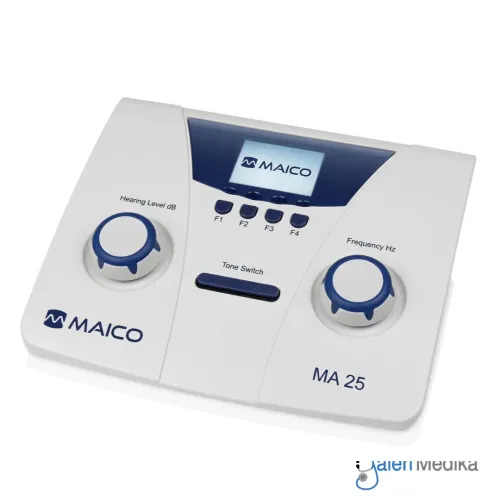 MAICO MA 25e Air Conduction Audiometer