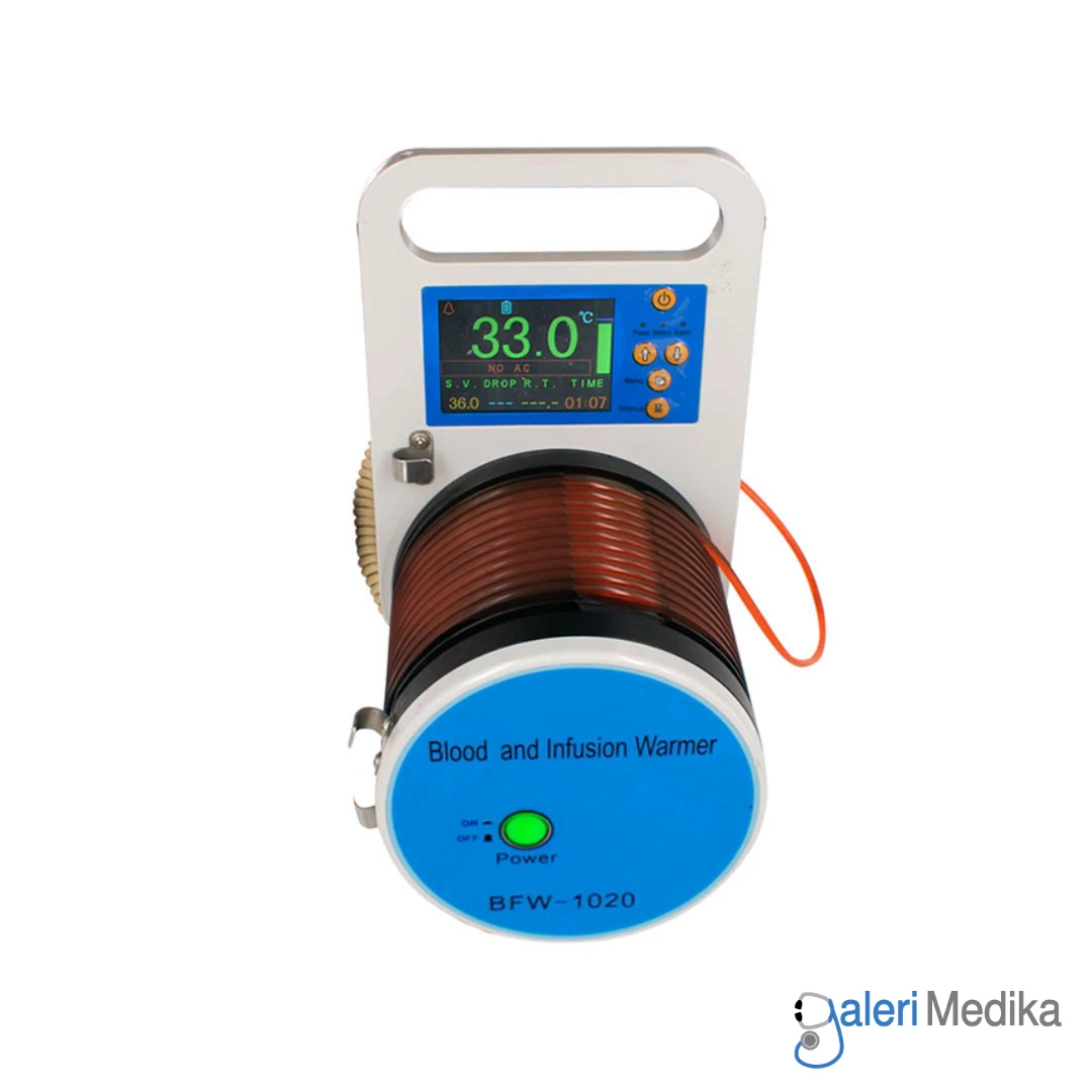 NESCO Blood & Infusion Warmer BFW-1020 Penghangat Darah dan Cairan Infus NESCO Blood & Infusion Warmer BFW-1020 Penghangat Darah dan Cairan Infus