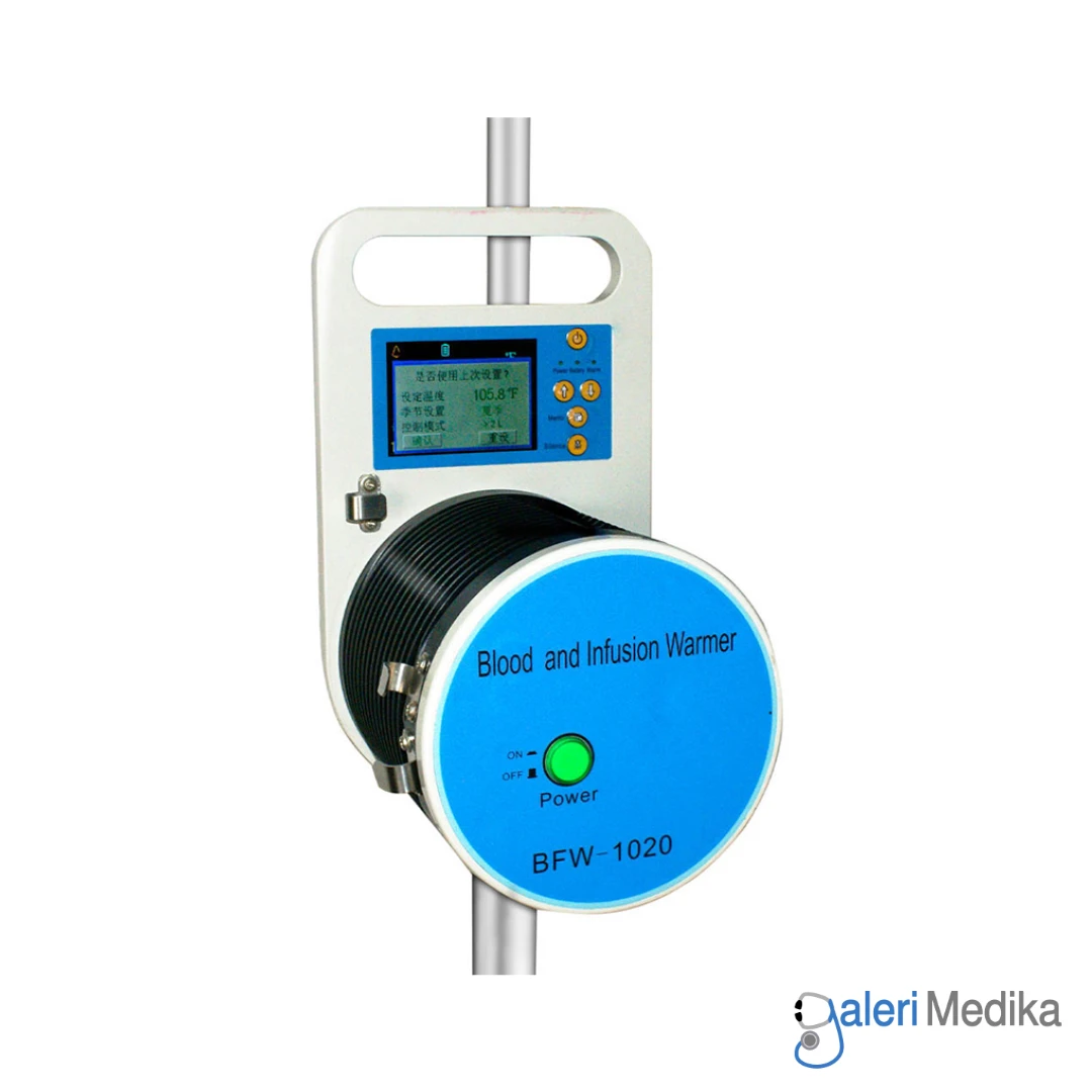 NESCO Blood & Infusion Warmer BFW-1020 Penghangat Darah dan Cairan Infus NESCO Blood & Infusion Warmer BFW-1020 Penghangat Darah dan Cairan Infus