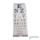 Snellen Chart Bagan Test Ketajaman Mata Snellen Chart Bagan Test Ketajaman Mata