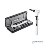 RIESTER e-Scope FO Otoscope 2110-203 Premium LED Fibre Optic Made in Germany