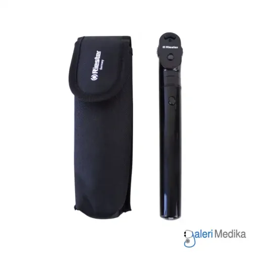 RIESTER e-scope Ophthalmoscope 2121-200 Made in Germany