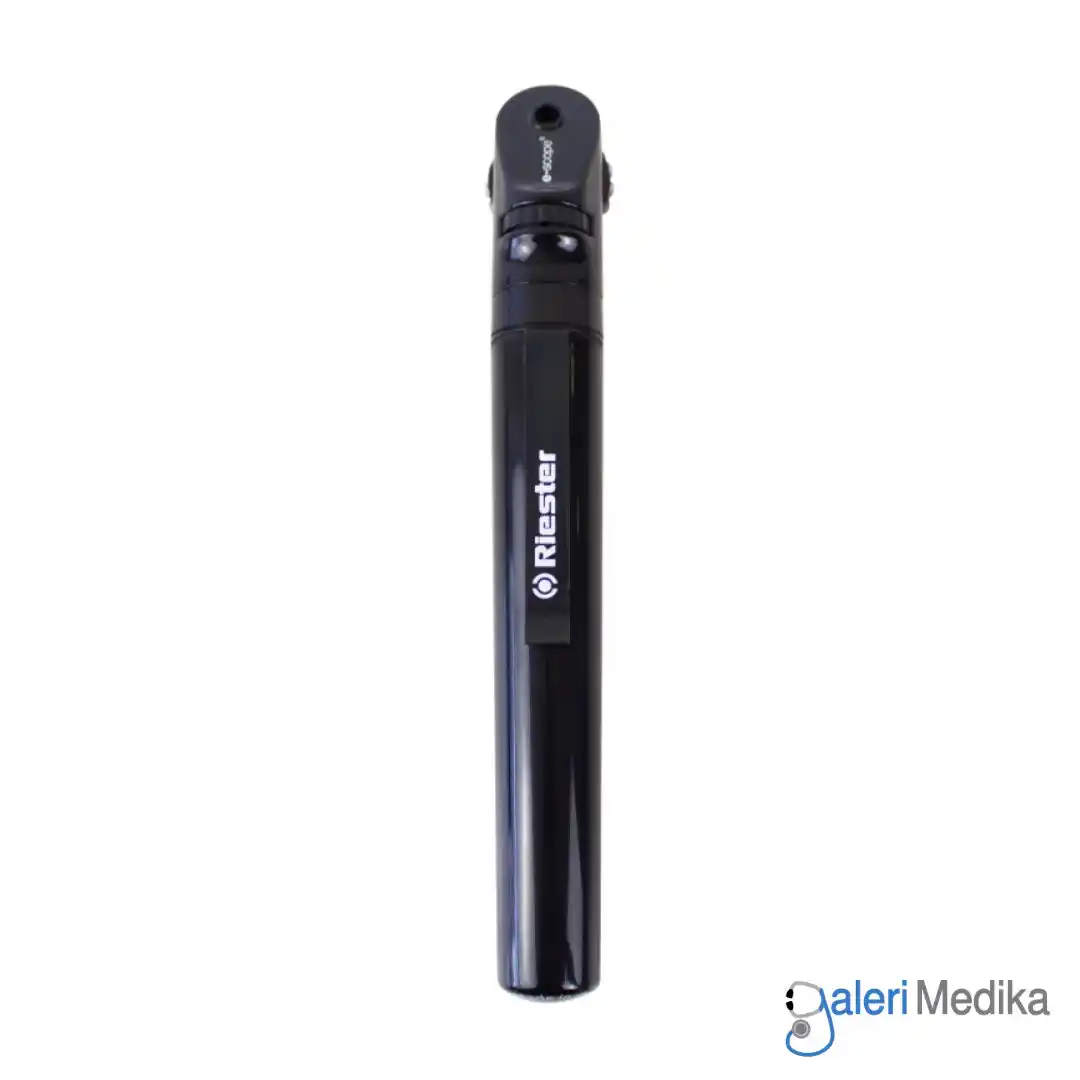 RIESTER e-scope Ophthalmoscope 2121-200 Made in Germany RIESTER e-scope Ophthalmoscope 2121-200 Made in Germany