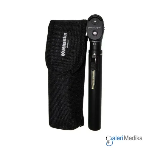 RIESTER Pen-Scope Ophthalmoscope 2076 Made in Germany RIESTER Pen-Scope Ophthalmoscope 2076 Made in Germany