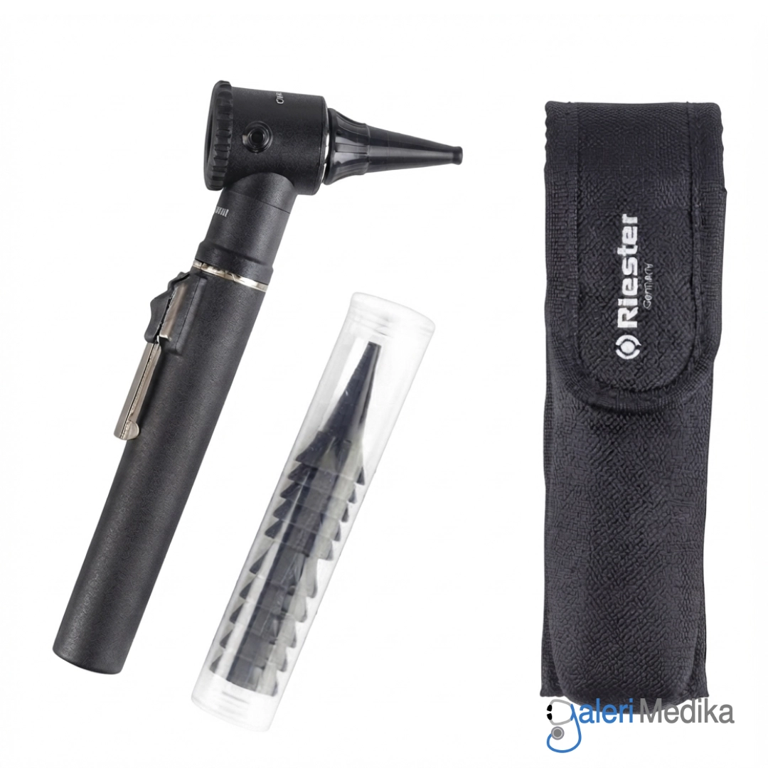 RIESTER Penscope Otoscope 2056-201 Made in Germany RIESTER Penscope Otoscope 2056-201 Made in Germany