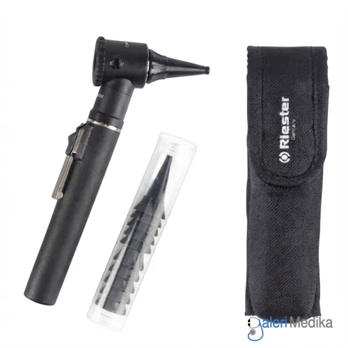 RIESTER Penscope Otoscope 2056-201 Made in Germany