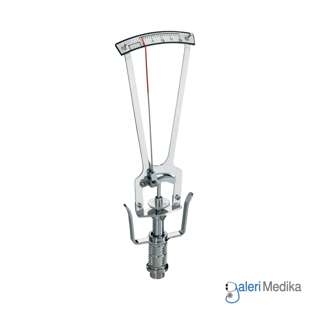 Riester Tonometer Schiotz Alat Pemeriksaan Mata Riester Tonometer Schiotz Alat Pemeriksaan Mata