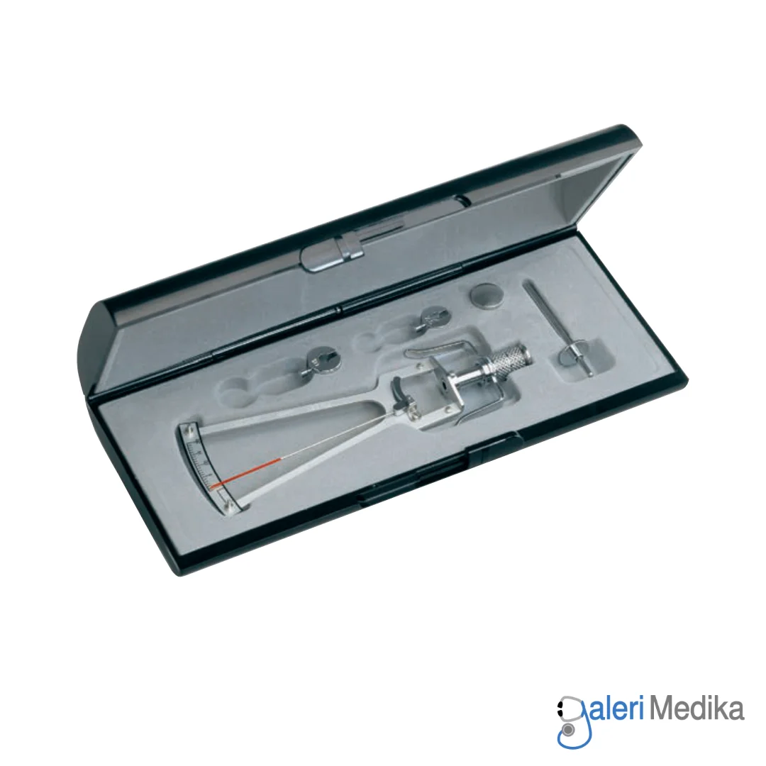 Riester Tonometer Schiotz Alat Pemeriksaan Mata Riester Tonometer Schiotz Alat Pemeriksaan Mata