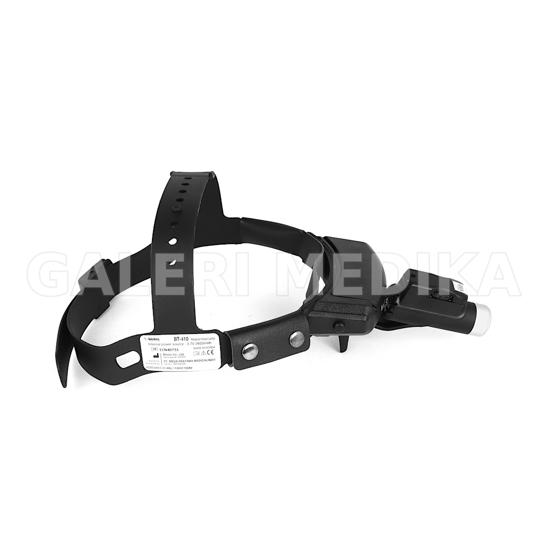 Senter Kepala Head Lamp Bistos BT-410