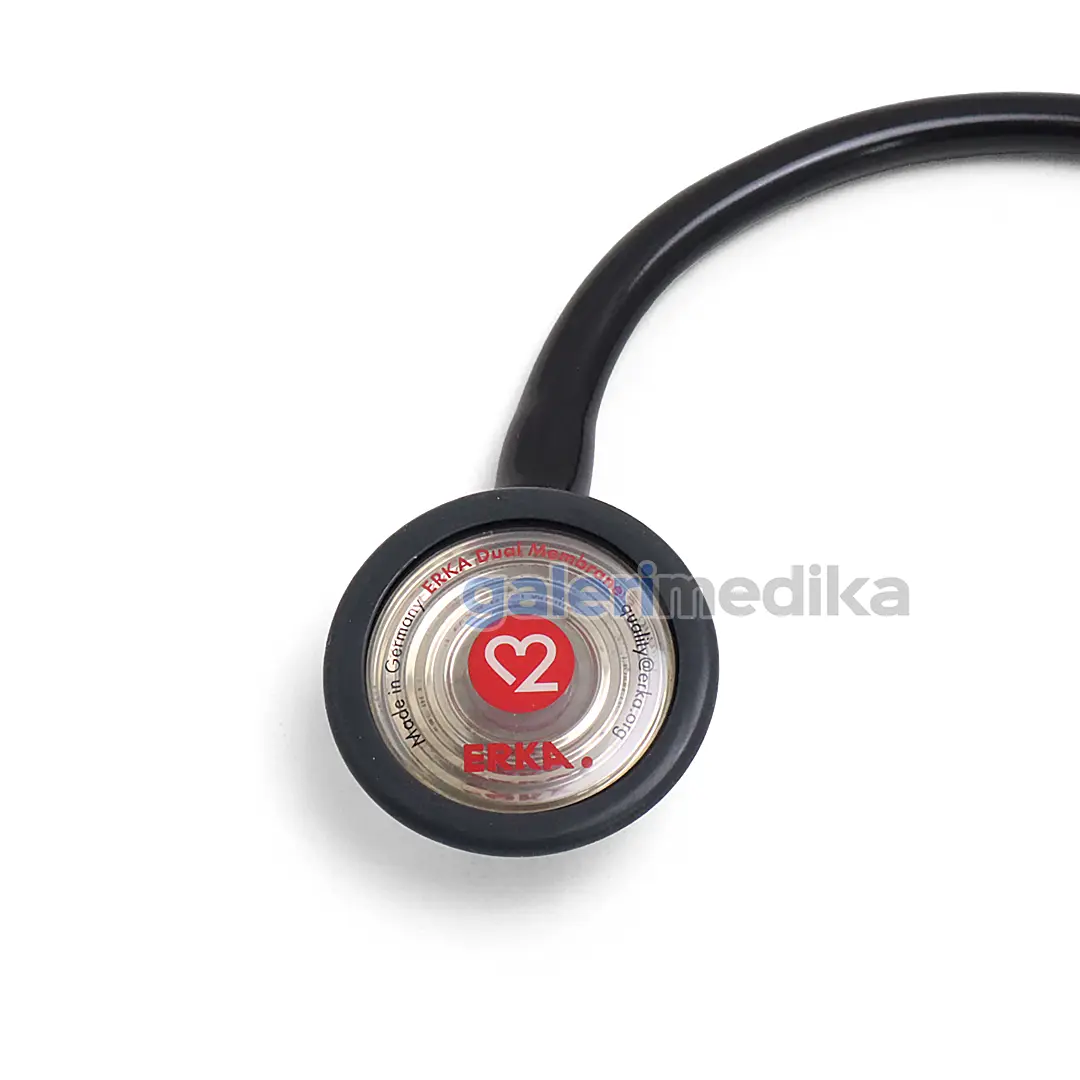 Stetoskop Erka Sensitive Dual Membran Stetoskop Erka Sensitive Dual Membran