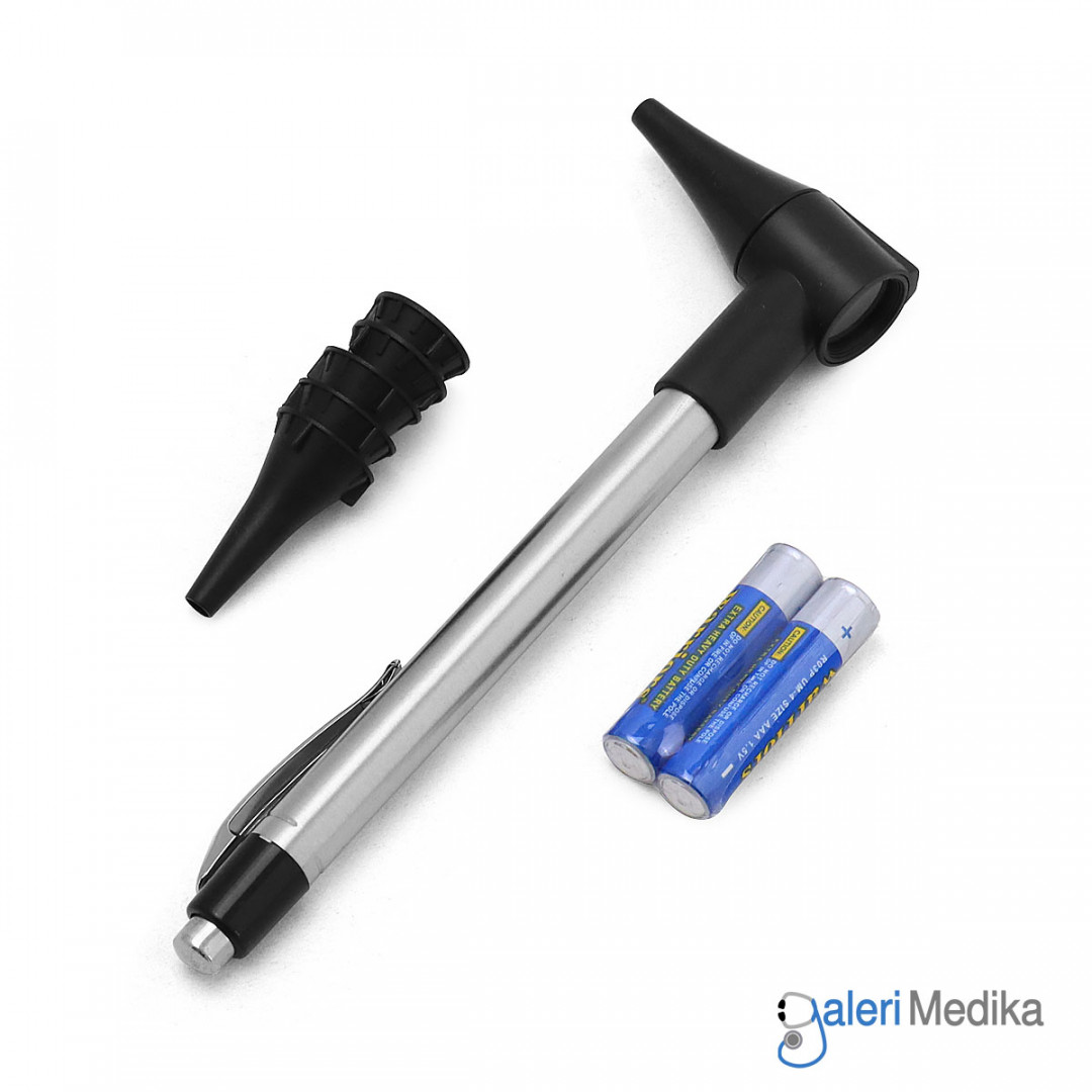 Penlight LED Otoscope OneHealth HS-402F2