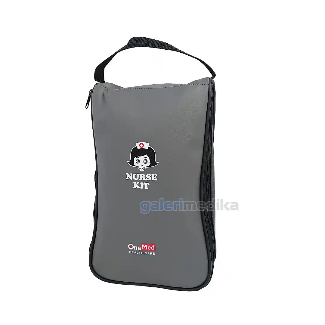 Onemed Nurse Kit Set Lengkap Perlengkapan Perawat 8 Item Onemed Nurse Kit Set Lengkap Perlengkapan Perawat 8 Item