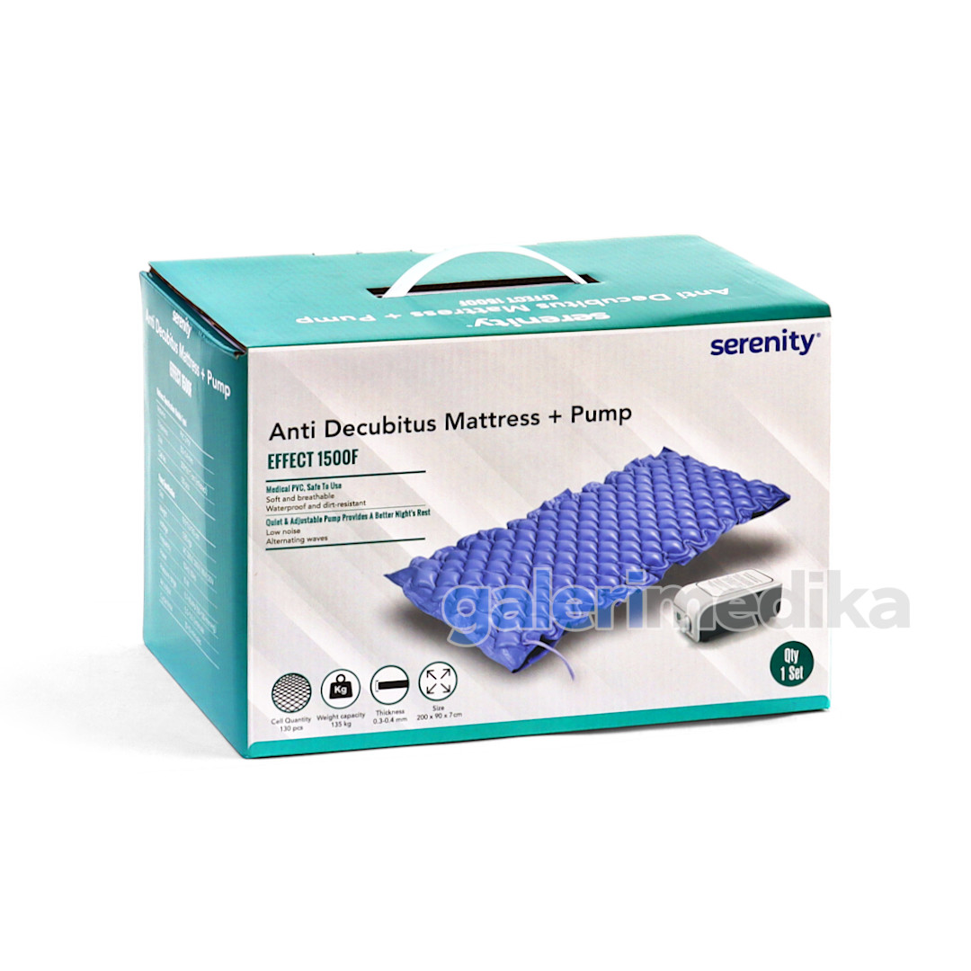 Kasur Anti Decubitus Serenity Effect 1500F Medical Grade