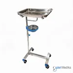 SPIRIT Meja Mayo Stainless Steel Mayo Table + Baskom SP-F16