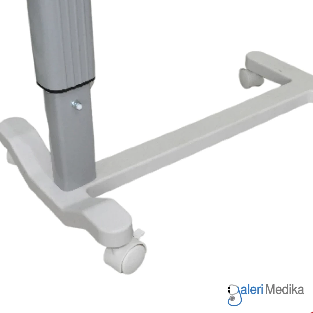 Meja Portable SPIRIT SP-E7 Overbed Table Hidrolik