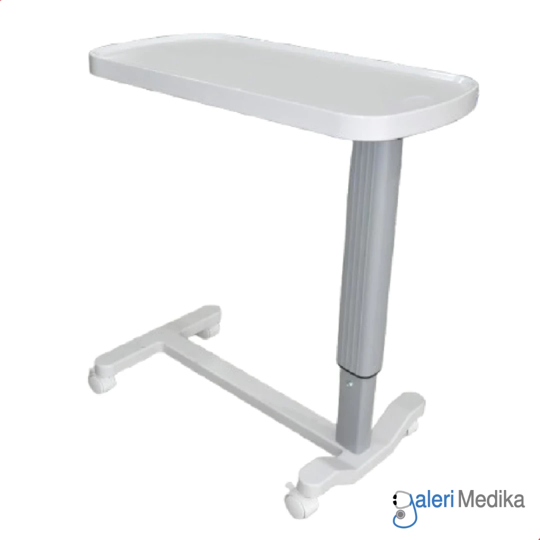 Meja Portable SPIRIT SP-E7 Overbed Table Hidrolik