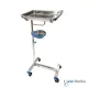 SPIRIT Meja Mayo Stainless Steel Mayo Table + Baskom SP-F16