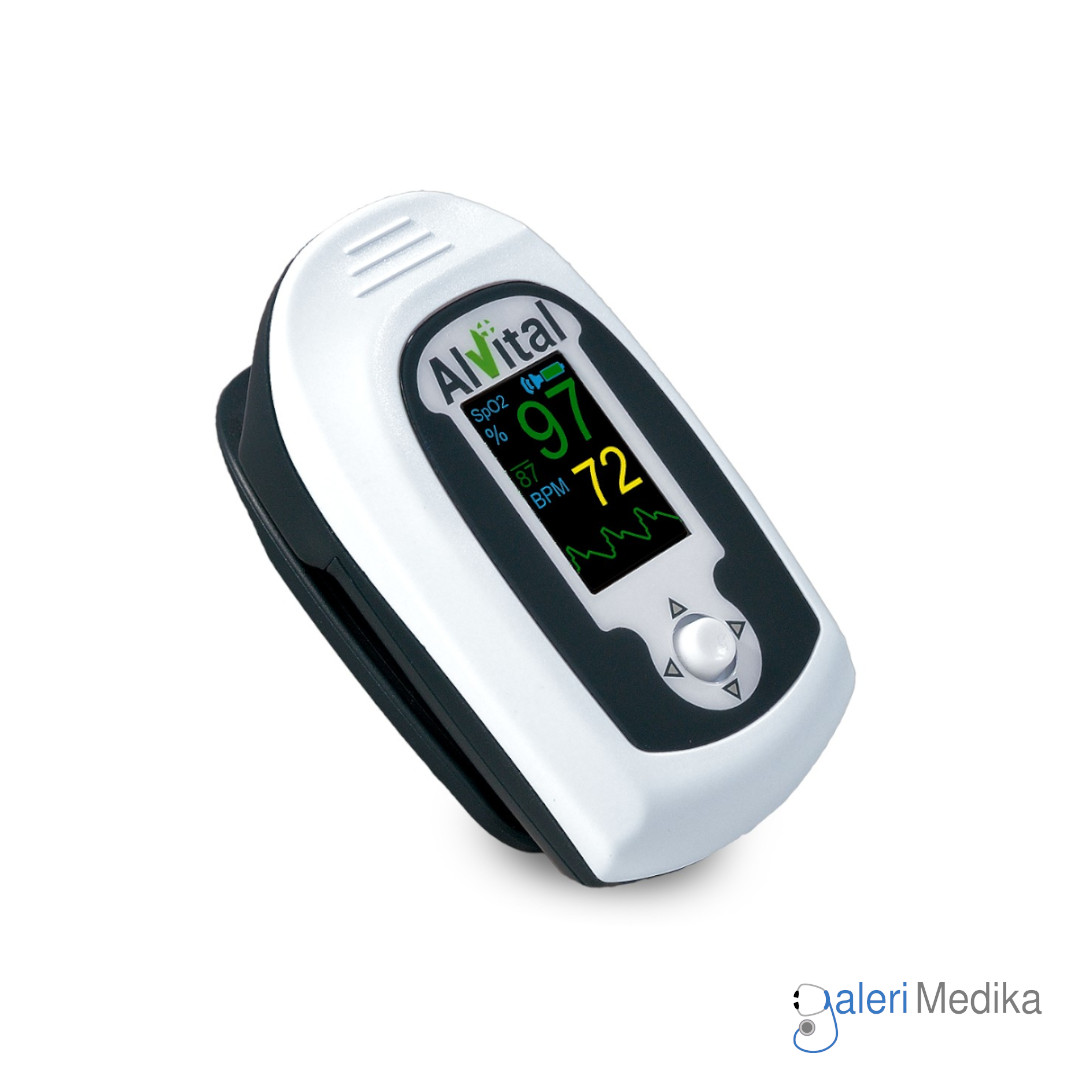 Alvital Pulse Oximeter AT101B