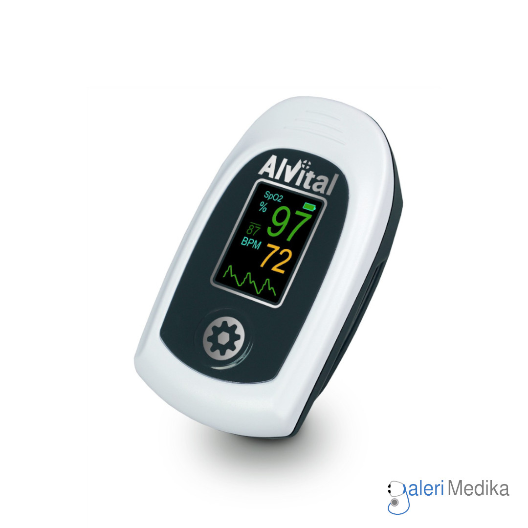 Alvital Pulse Oximeter AT101C