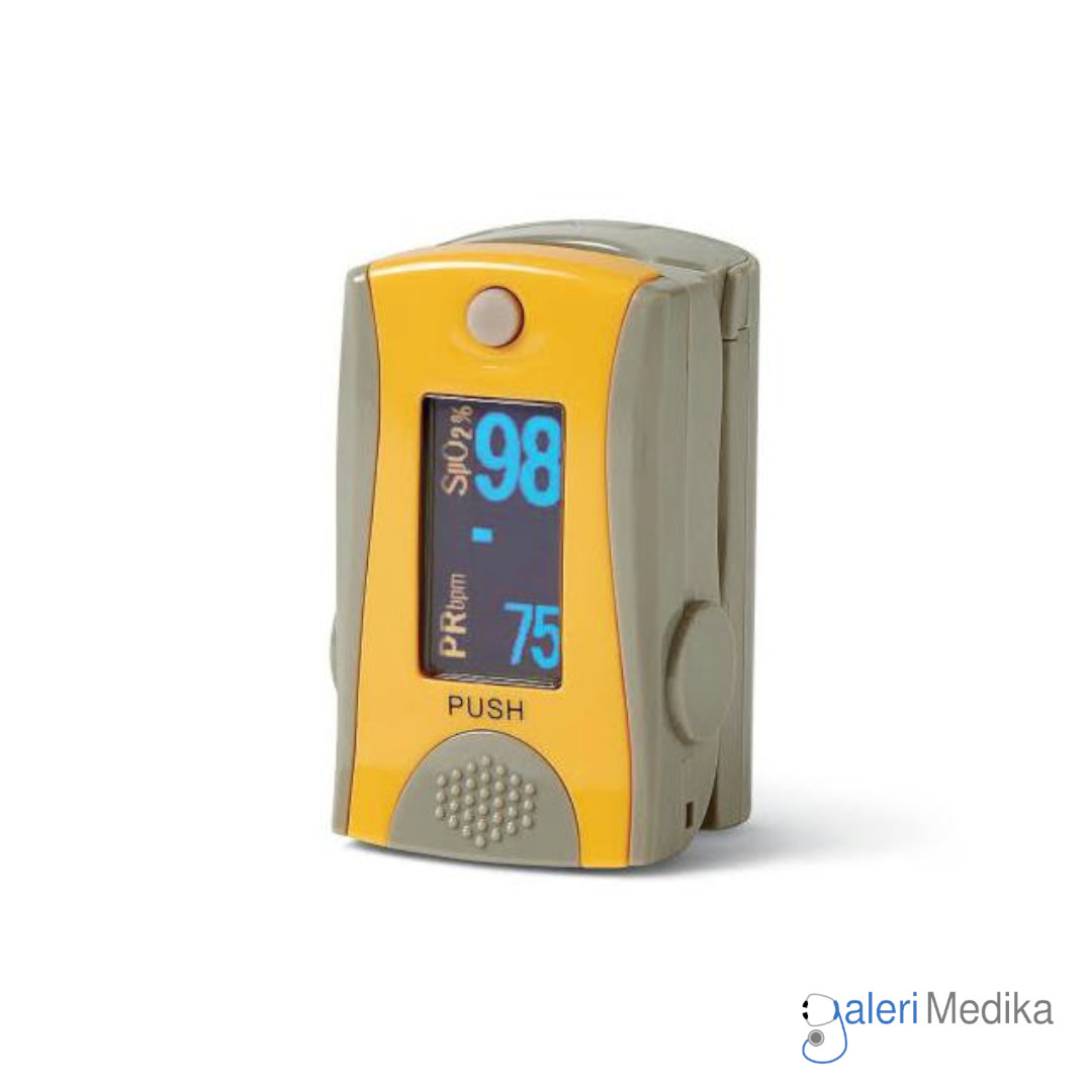 Pulse Oximeter Arnez ARN M70 SpO2 dan Pulse Rate