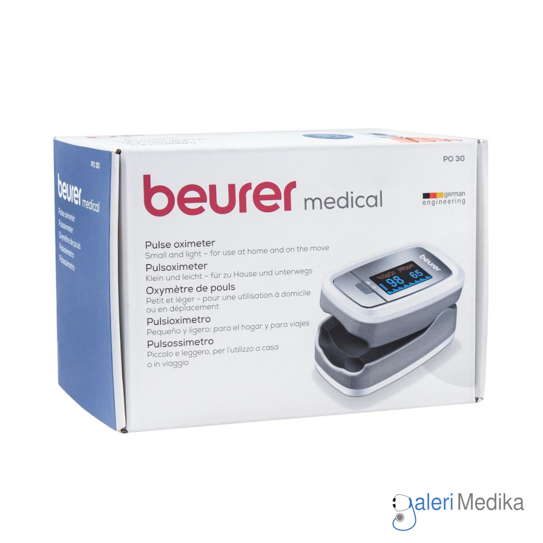 Beurer PO30 - Pulse Oximeter