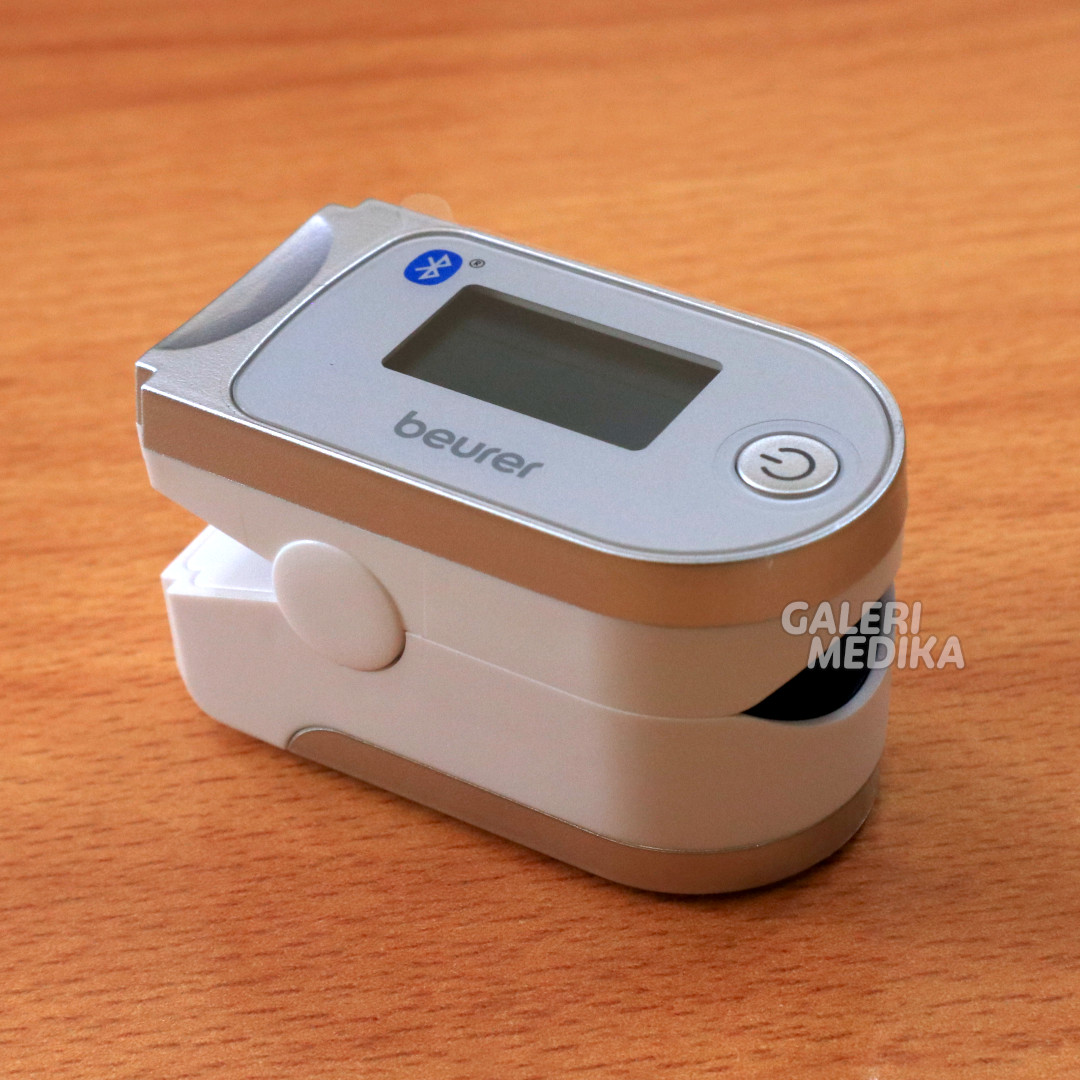 Pulse Oximeter Beurer PO 60 (dengan Koneksi Bluetooth)