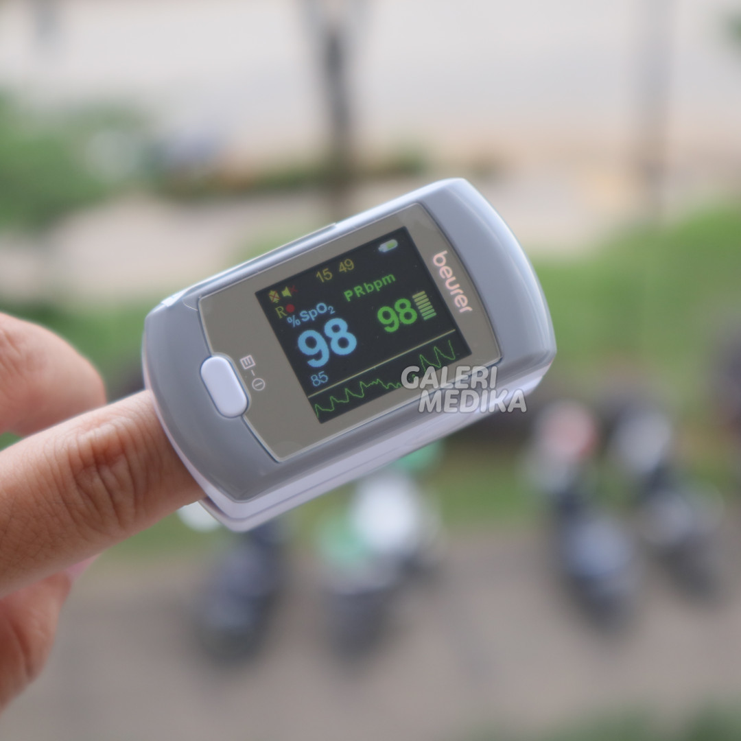 PO80 - Pulse Oximeter | Galeri