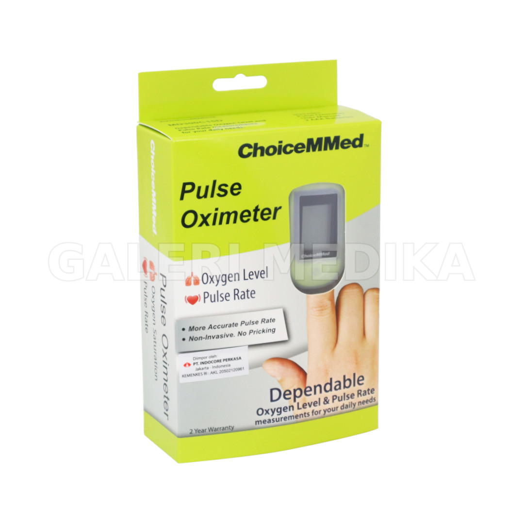CHOICEMMED MD300-C15D Finger Pulse Oximeter